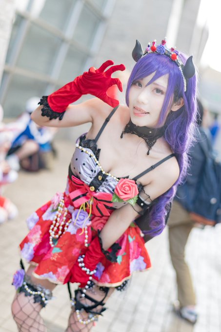Twitterのコスプレ画像62