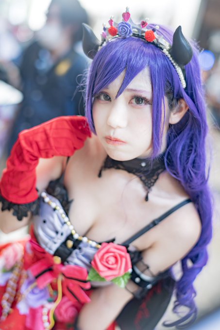 Twitterのコスプレ画像61