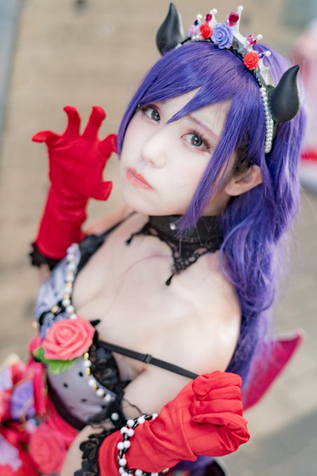 Twitterのコスプレ画像64