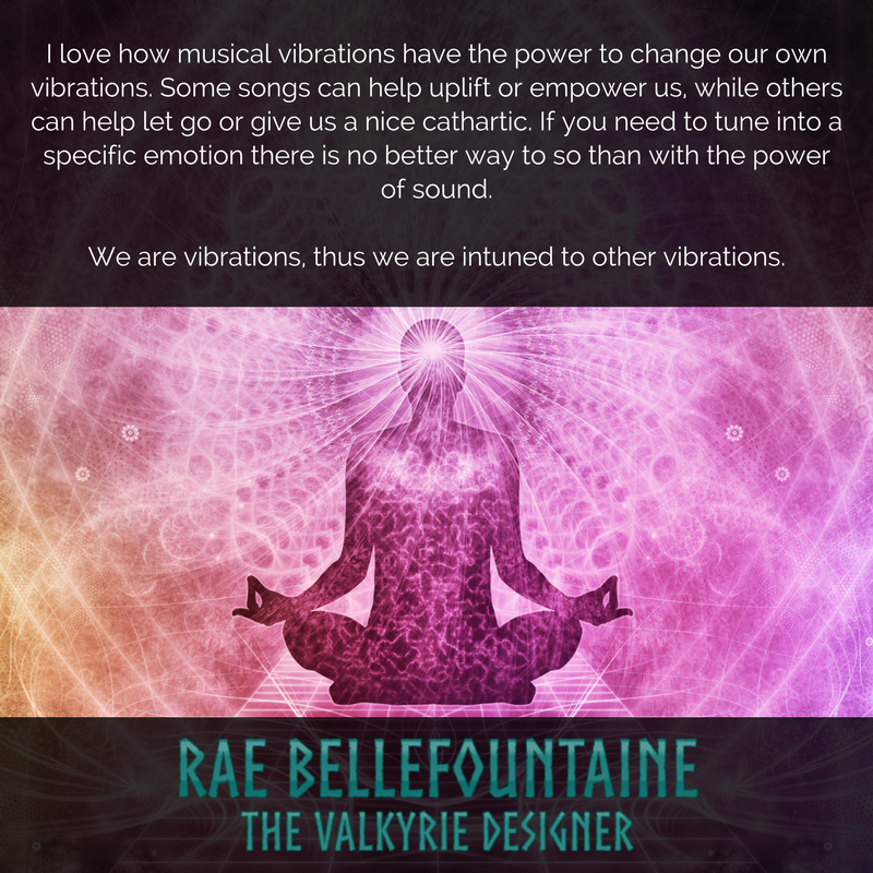 ValkDesignHQ's tweet photo. I love how music can help raise your vibrations. Try it out for yourself!

#RaisingVibrations #Wisdom https://t.co/uFqgU4z19B