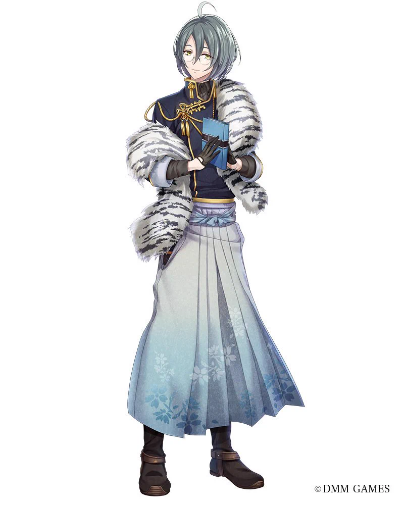 Favorite 中島敦 DMM】文豪とアルケミスト_館報 в X: „【中島敦の誕生日】 本日5月5日は