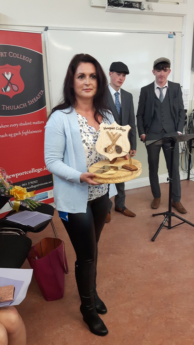 NewportCollege's tweet photo. Fantastic talent on display today for our Wrap-up event with @TeleflexInc @BITCIreland @EleanorWalsh2 https://t.co/wkQUIl8pK3