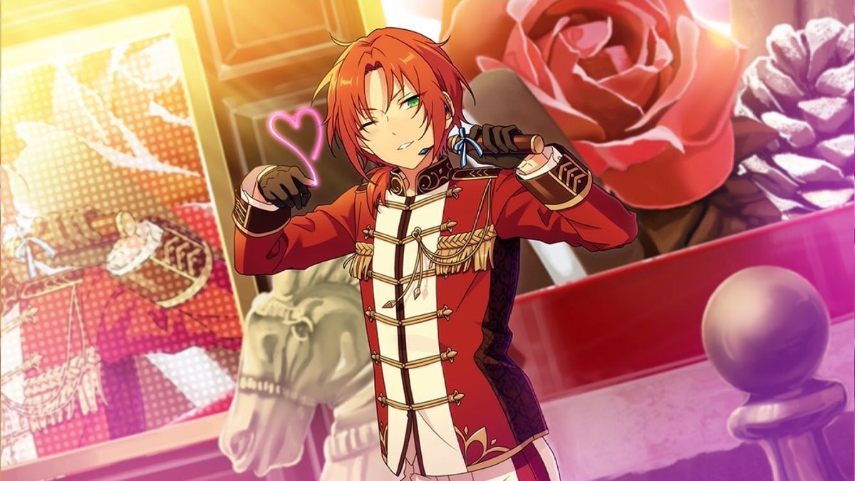 あろま Twitter પર レオぴ誕生日おめでとう Knightsの王様でいつも予測不可能 かっこいいレオぴが好きです うっちゅ 月永レオ生誕祭18