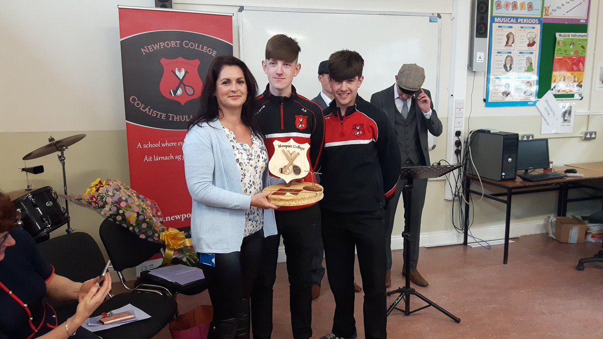 NewportCollege's tweet photo. Fantastic talent on display today for our Wrap-up event with @TeleflexInc @BITCIreland @EleanorWalsh2 https://t.co/wkQUIl8pK3