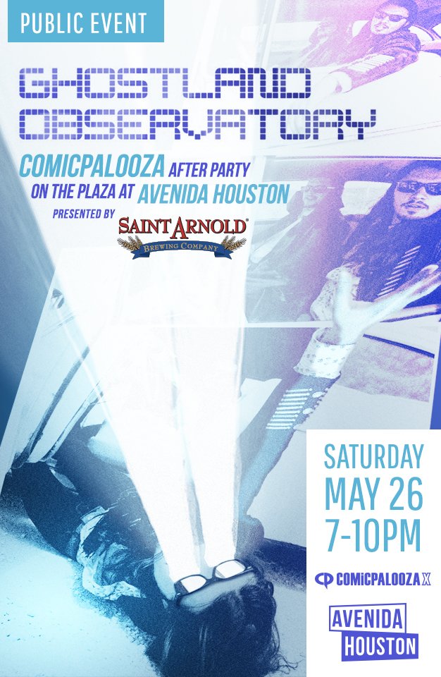 Comicpalooza tweet media