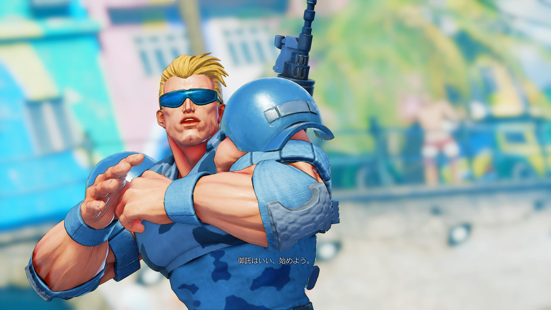 りょう Street Fighter ガイルの 名無しの超戦士 コス 例のコマンドで いつもの髪型が帰ってくる Ps4share りょう Street Fighter ガイルの 名無しの超戦士 コス 例のコマンドで いつもの髪型が帰ってくる Ps4share
