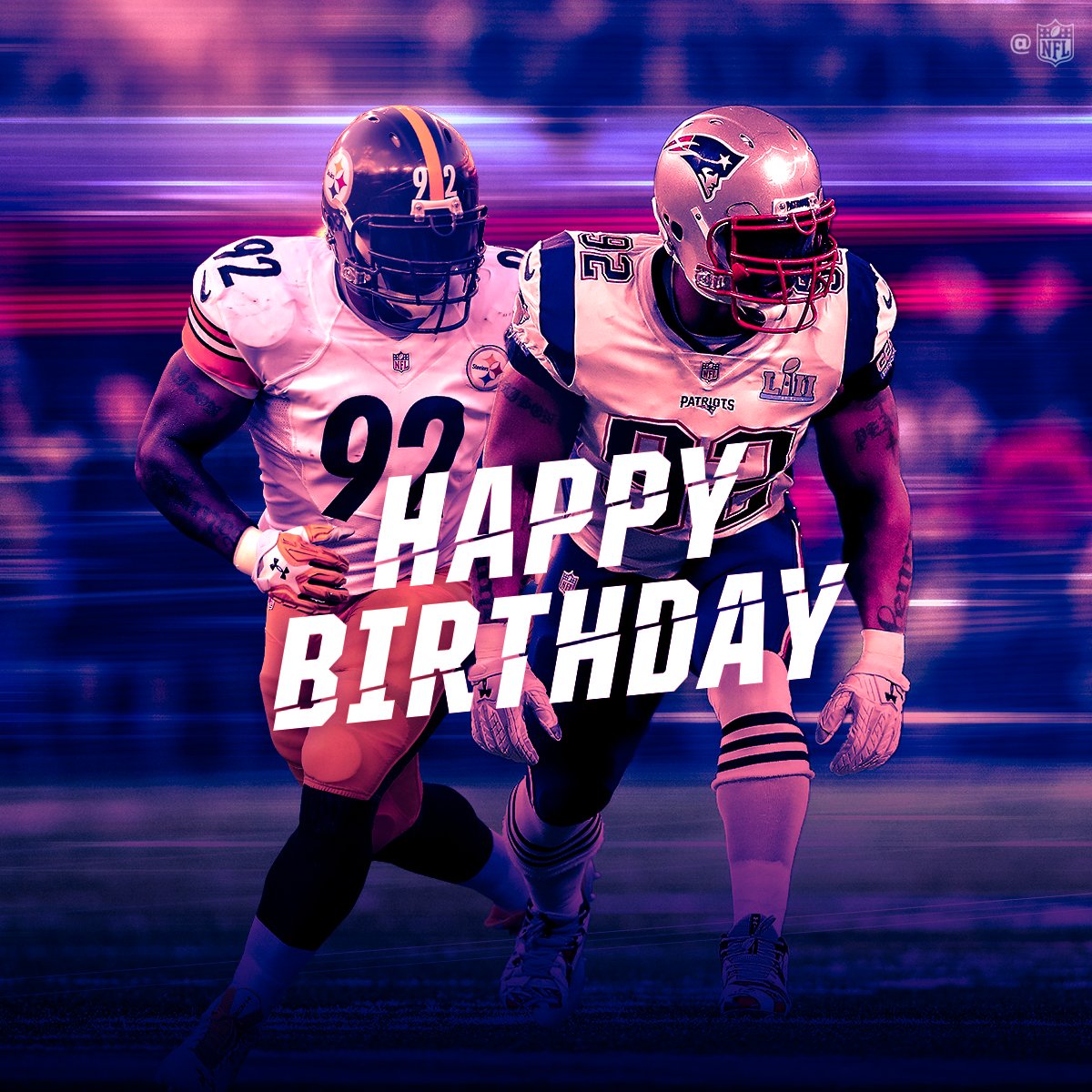 NFL on Twitter: “Happy birthday to 2x @SuperBowl champ + 2x All Pro