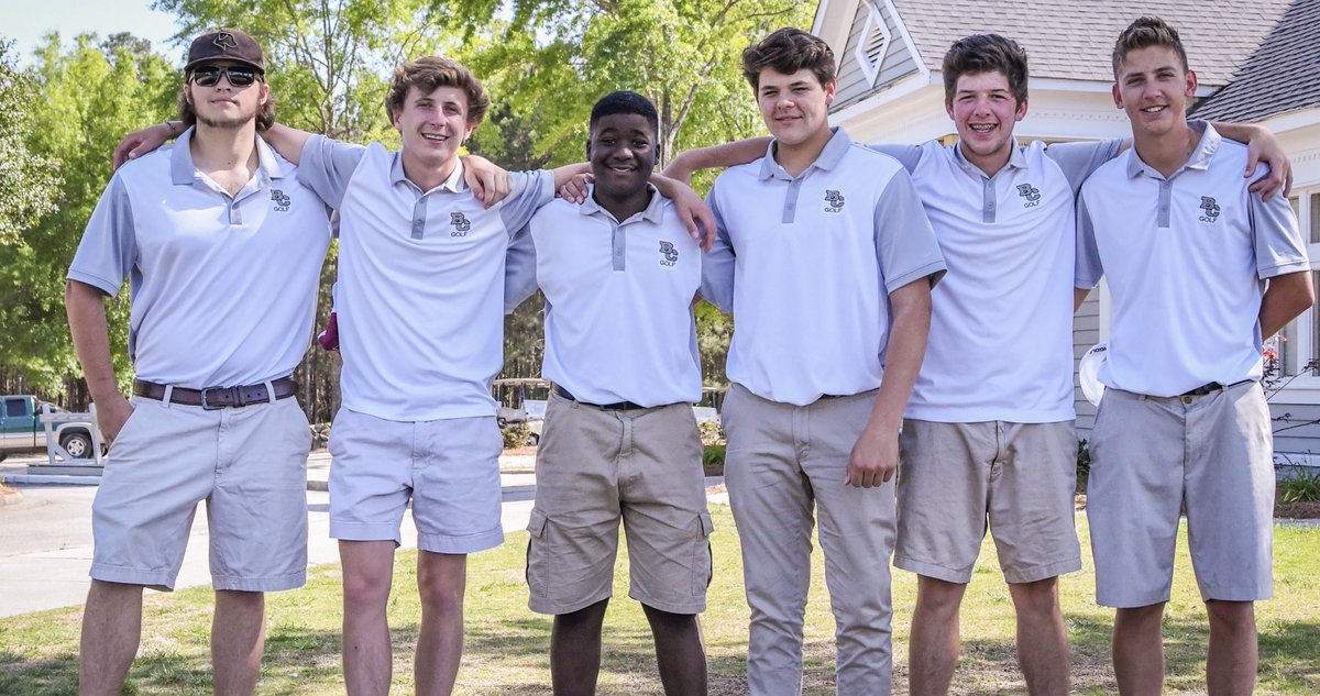 GoFlashWin's tweet photo. ⛳️ The Bearcats are your runner-ups in the Region 5 -3A Tournament. Click on https://t.co/EYyNVKFBwN for your FREE photo MEMORIES of Brookland Cayce Mens Varsity Golf. RT and Follow. https://t.co/uOqSWJ0StA