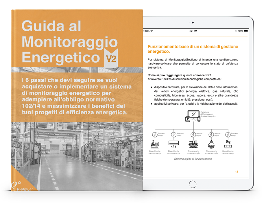 phpower_'s tweet photo. Primo passo per affrontare un percorso di risparmio energetico: la consapevolezza dei consumi. Scopri i 6 passi per implementare un sistema di monitoraggio energetico e adempiere all’obbligo normativo 102/14. Scarica il report gratuito: https://t.co/GWms4UF3JZ
#energyefficiency https://t.co/W3uBdTc4vX