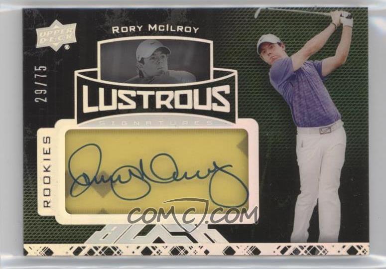Happy Birthday to ! The Irish-born golfer has 23 professional career wins.  