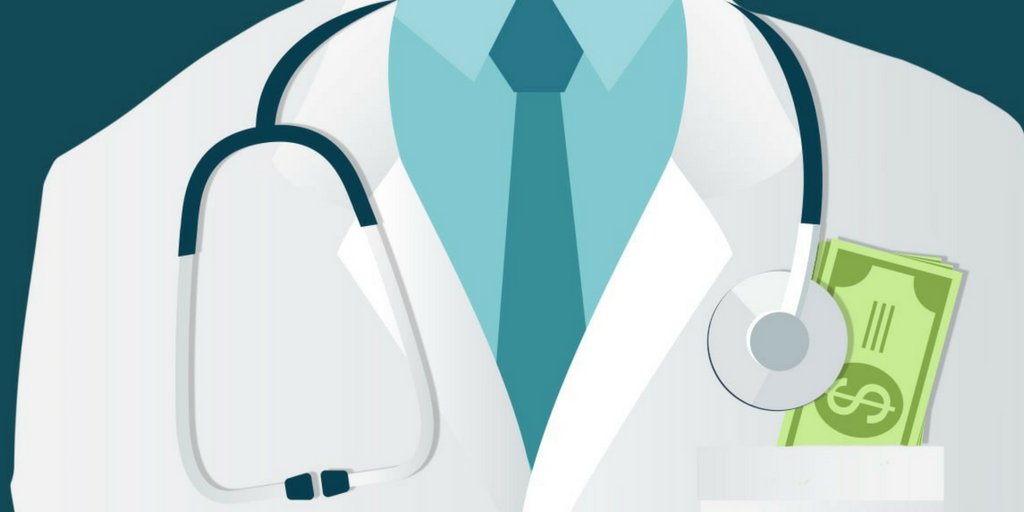 As people pay more for their healthcare, hospitals pay a price too. Uncompensated costs—patients who either don't or can't pay their bills—totaled nearly $40 billion in 2016, up from $22 billion in 2002 bit.ly/2jnD8e2 #medicalbills #healthcosts 💸💸