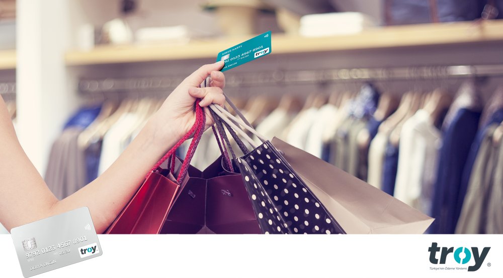 Tatil planları artık hazır! Yaz alışverişlerinde yanınızda  TROY olsun! 

#TROYÖdeme #sağaltköşe