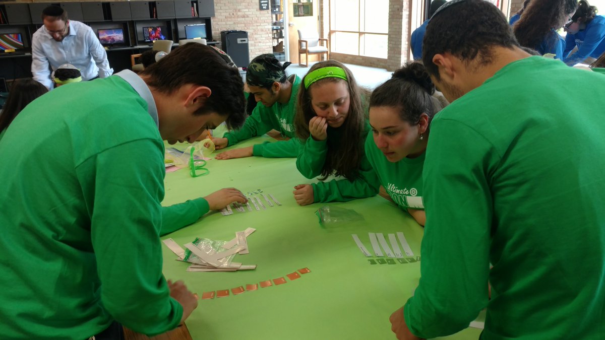 Torah Academy tweet media