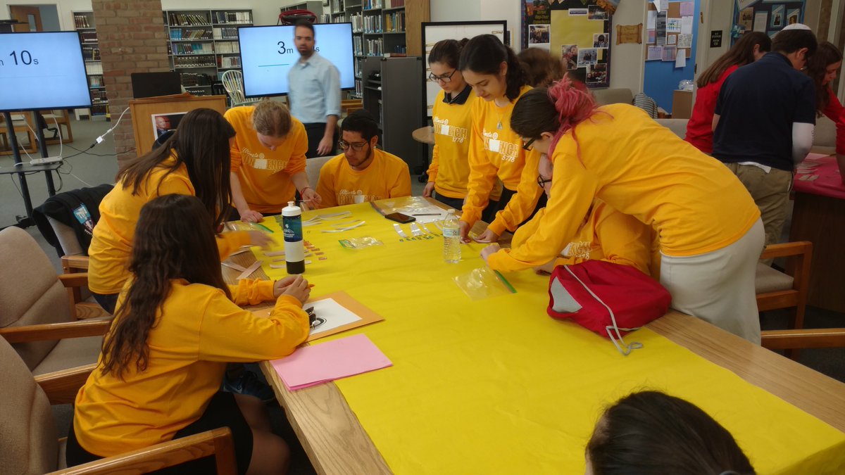 Torah Academy tweet media