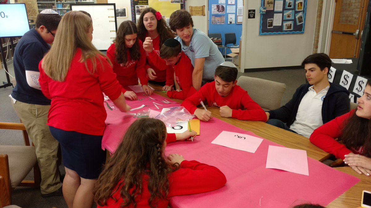 Torah Academy tweet media