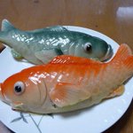 端午の節句といえば!？とってもリアルな長崎限定の端午の節句菓子!