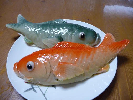 端午の節句といえば！？とってもリアルな長崎限定の端午の節句菓子www