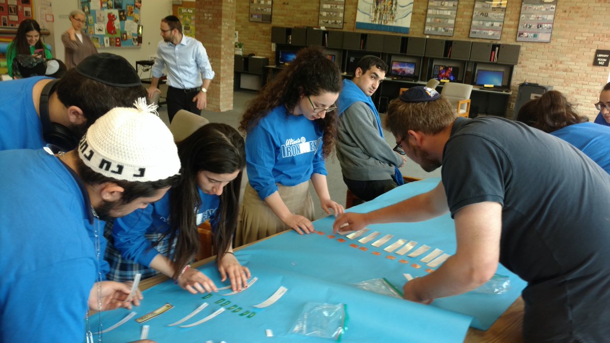 Torah Academy tweet media