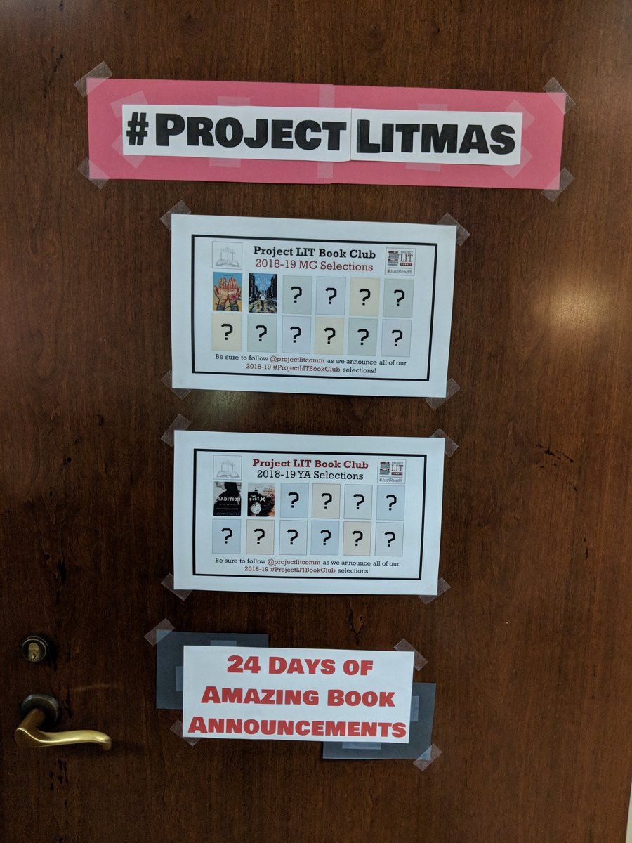 mepesek's tweet image. Excited to create a little book hype at @AllenAcademyTX #ProjectLITBookClub #mrspesekteaches #mrspesekreads #booklove