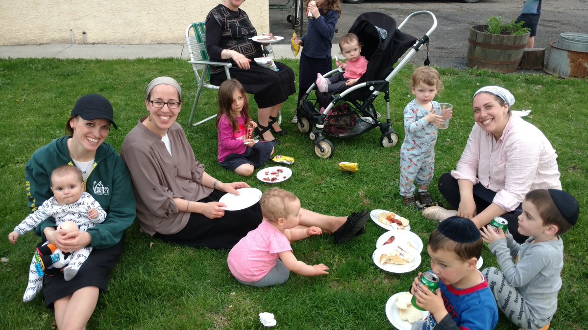 Torah Academy tweet media