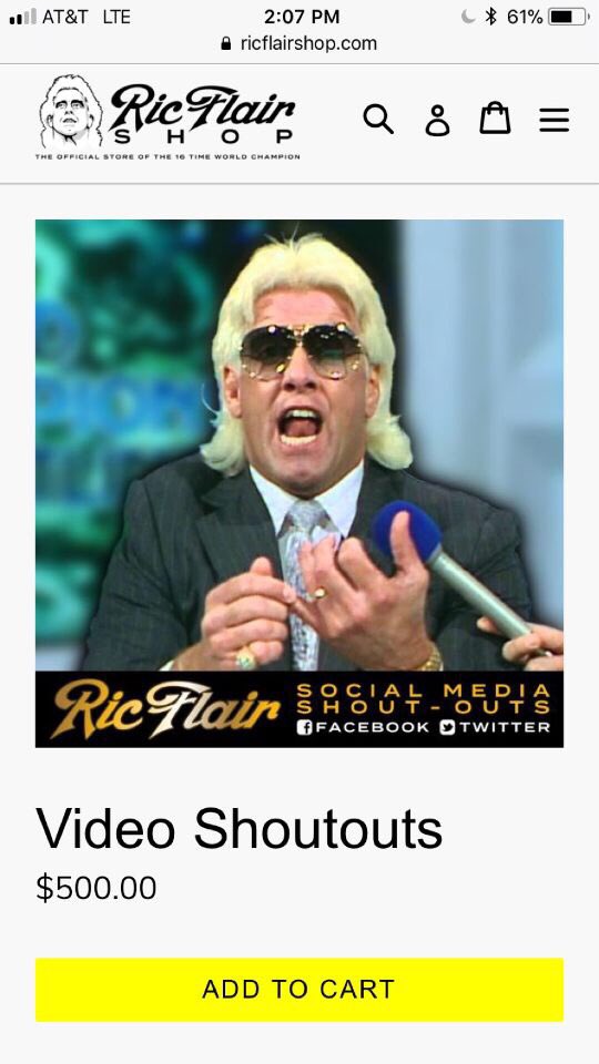 CougarHypeSquad's tweet photo. @TimPalmer__ @MadisonBoysLax @RicFlairNatrBoy Was it worth it? #RichDaddys https://t.co/w7ZI3S7i0d