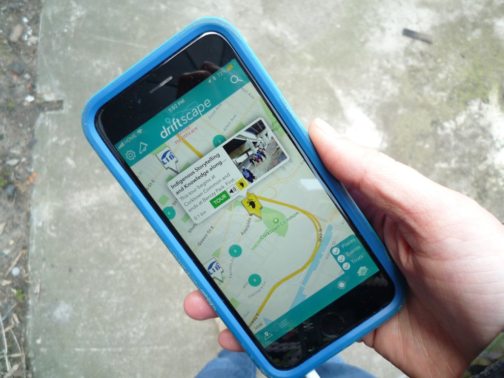 Access First Story Toronto Stories on Driftscape App firststoryblog.wordpress.com/2018/05/04/acc…