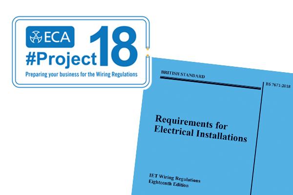 YESSSElectrical's tweet image. From @voltimumuk: #Project18 roadshow announced by the 
@ECALive. voltimum.co.uk/articles/proje…