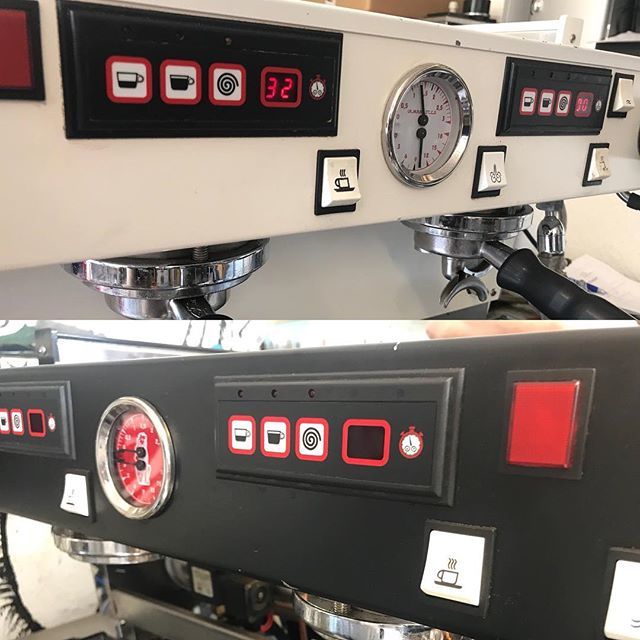EspressoFixUK's tweet photo. #blacklinea #whitelinea #lamarzocco #workshopservice #customespresso 🛠☕️ https://t.co/g9ubrzrgtj https://t.co/Lk0aERHivt