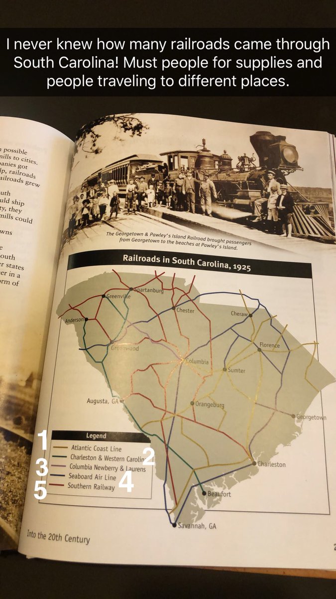 WilsonHudson12's tweet photo. #railroads #booksnaps #conversechat https://t.co/Xr3X6fJoeY