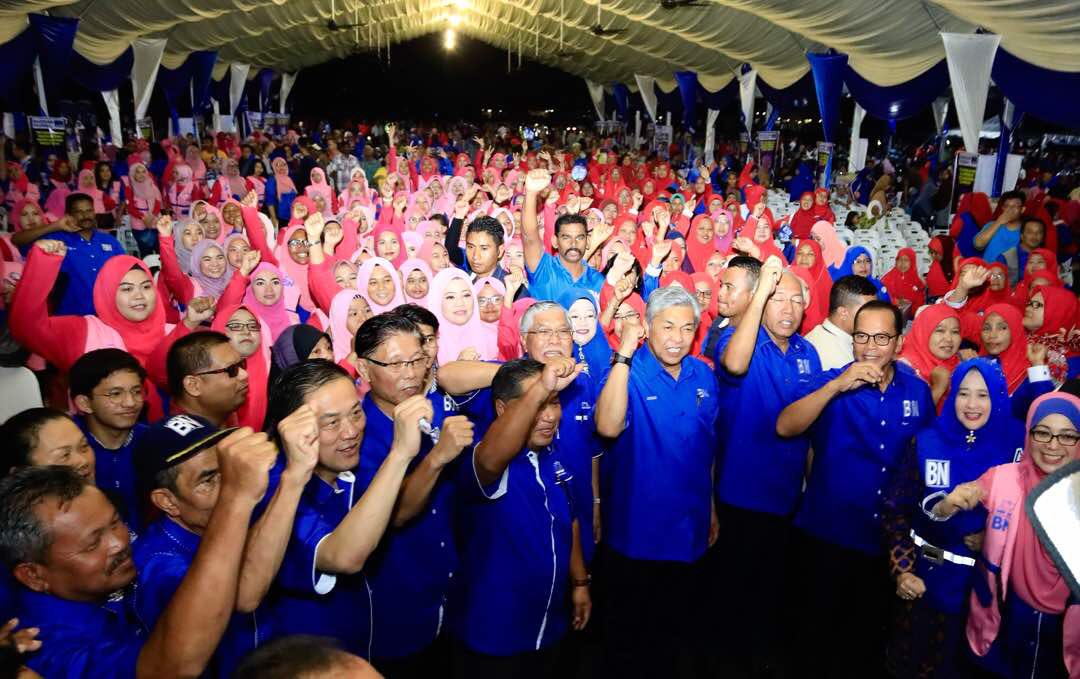 Ahmad Zahid Hamidi tweet media