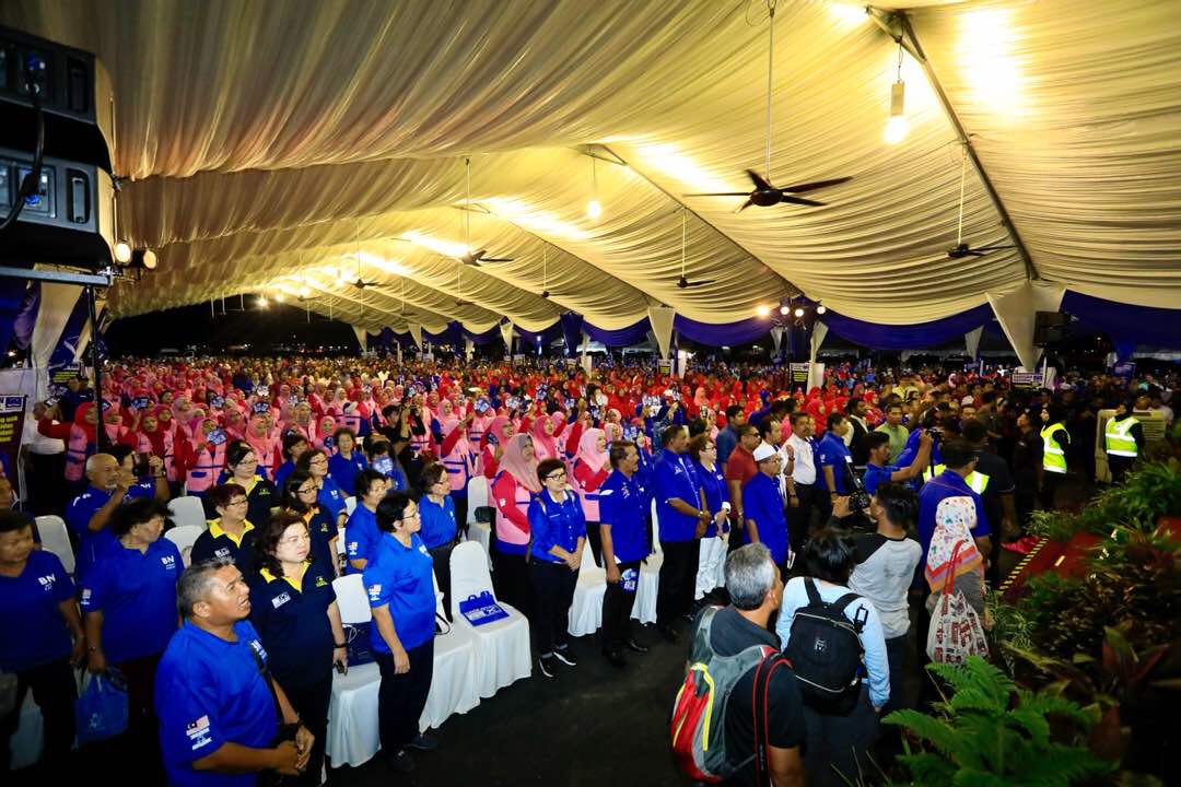 Ahmad Zahid Hamidi tweet media