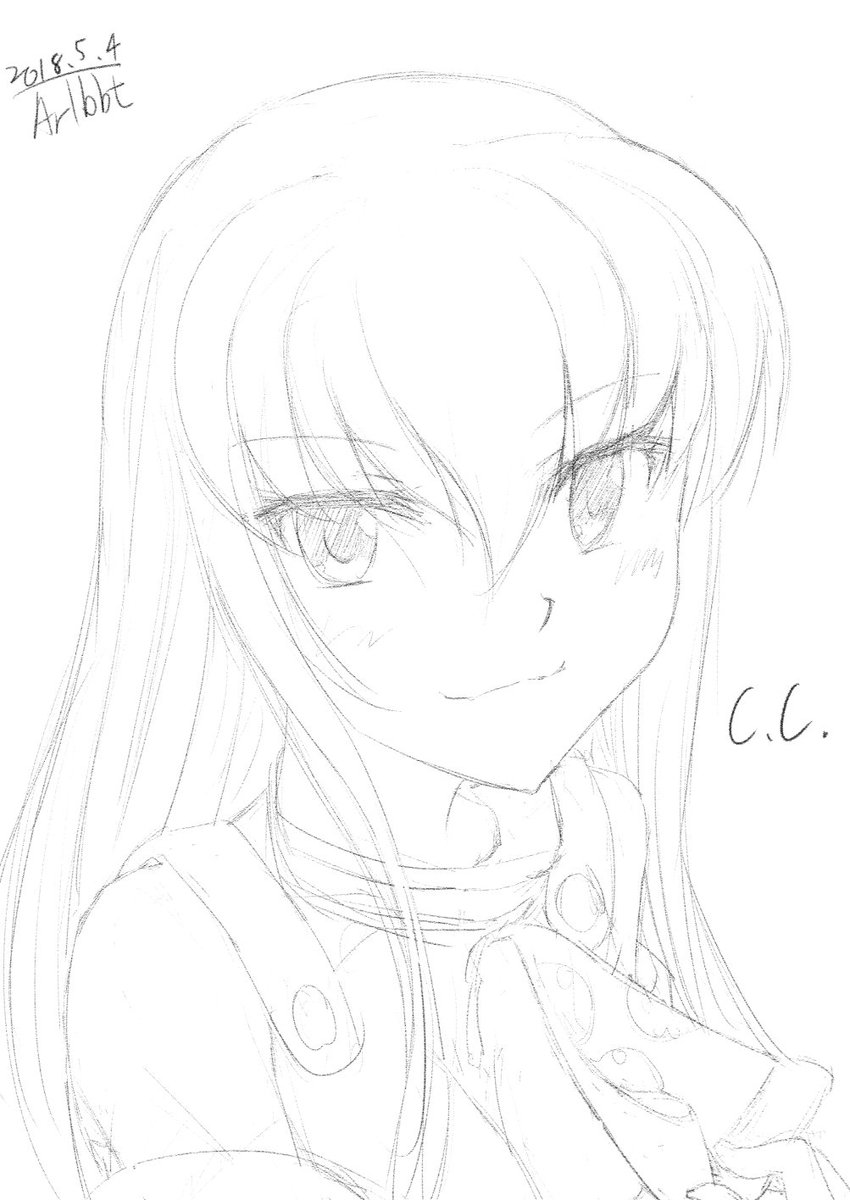 今日のらくがきー 