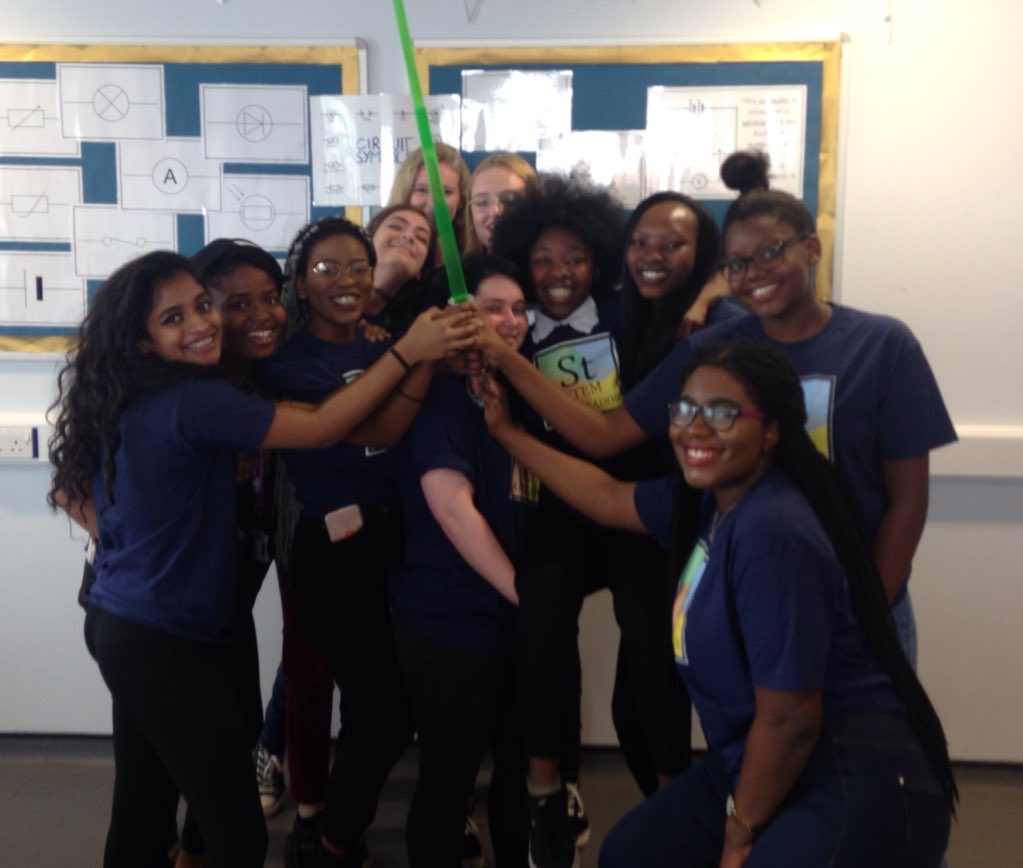 SMC STEM (@smcstem) on Twitter photo This week would not have been anywhere near as successful without these amazing young people. #AmbassadorsAssemble This week would not have been anywhere near as successful without these amazing young people. #AmbassadorsAssemble
