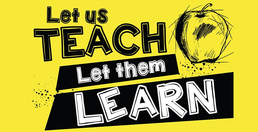 77% of NYS Senate members support the bill to fix APPR and return teacher evaluations to local control. Why hasn’t it been brought to the Senate floor for a vote? #LetUsTeach #LetThemLearn #LetTheSenateVote nysut.org/letusteach