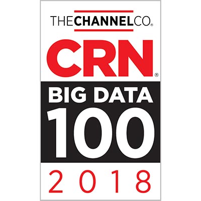 CRN's tweet image. 2018 Big Data 100: 45 Coolest Data Management And Integration Vendors go.crn.com/2jv3IC5 #BigData2018