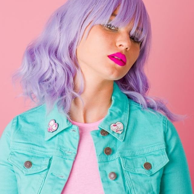 hiyamarianne's tweet photo. The cool side of pastels. 💝 . .
Shot for: @punkypins
Model: @lucierosedonlan . . . . . . . .
#breathingcolour #MarianneTaylorPhotography #pingame #pingamestrong #pingameproper #pingameonpoint #enamelpin #pinstagram #flairgame #kawaii #ihavethisthingwi… https://t.co/Hknl9WQRD7 https://t.co/LWW8p2mtsL