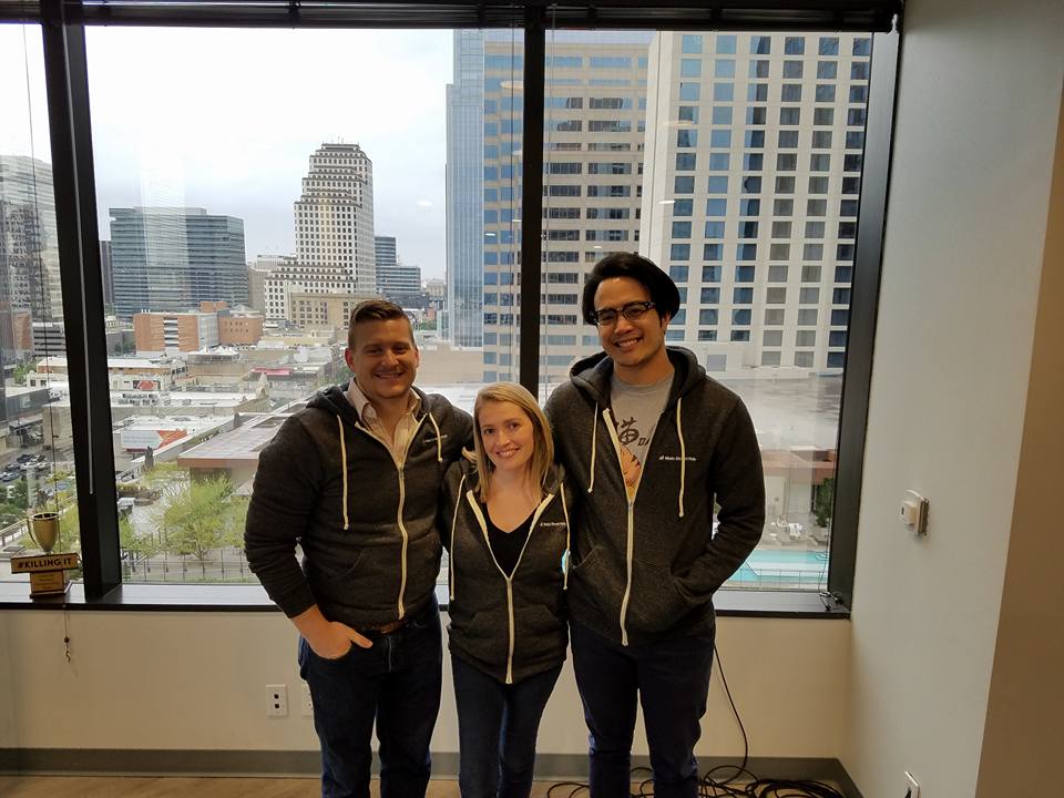 SLWworks's tweet photo. Honored to have received my 1st year Anniversay MainStreetHub hoodies with "It's Gonna Be May!" Teammates Jala Slocombe and Andrew Vo Nguyen!!
#mainstreethub #hustle #reverenceforlocalbusiness #challengeourselves #takeownership #speakup #winwinwin #iammainstreethub #elevateothers https://t.co/5wU6yV38H5