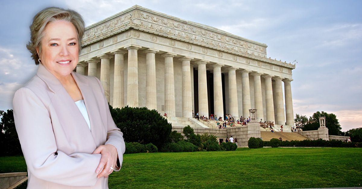 LymphaticNet's tweet photo. #DCLymphWalk led by LE&RN Spokesperson @MsKathyBates at the Lincoln Memorial is just a week away on Saturday, May 12. Participate by signing up or supporting a Walk team. https://t.co/kieiIpJnMj https://t.co/RdP6gA8xh7