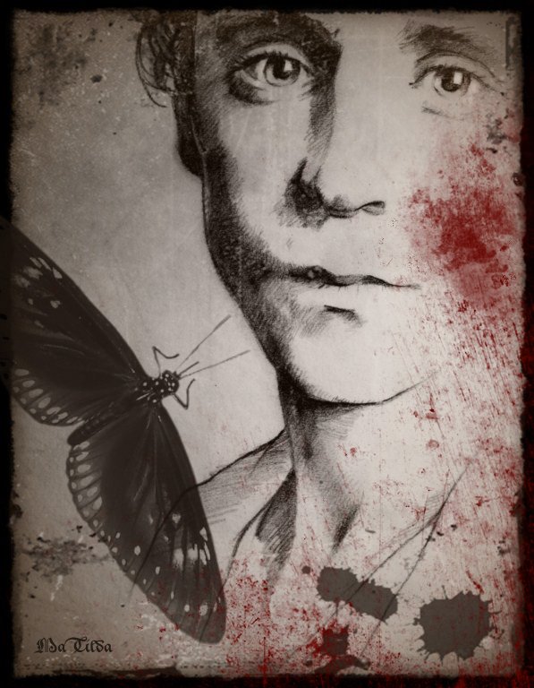 TriciaWhatley's tweet photo. #ForbiddenFearFriday
#CrimsonPeak
by https://t.co/4fEv3WNsZp https://t.co/bACxXWhzJv
