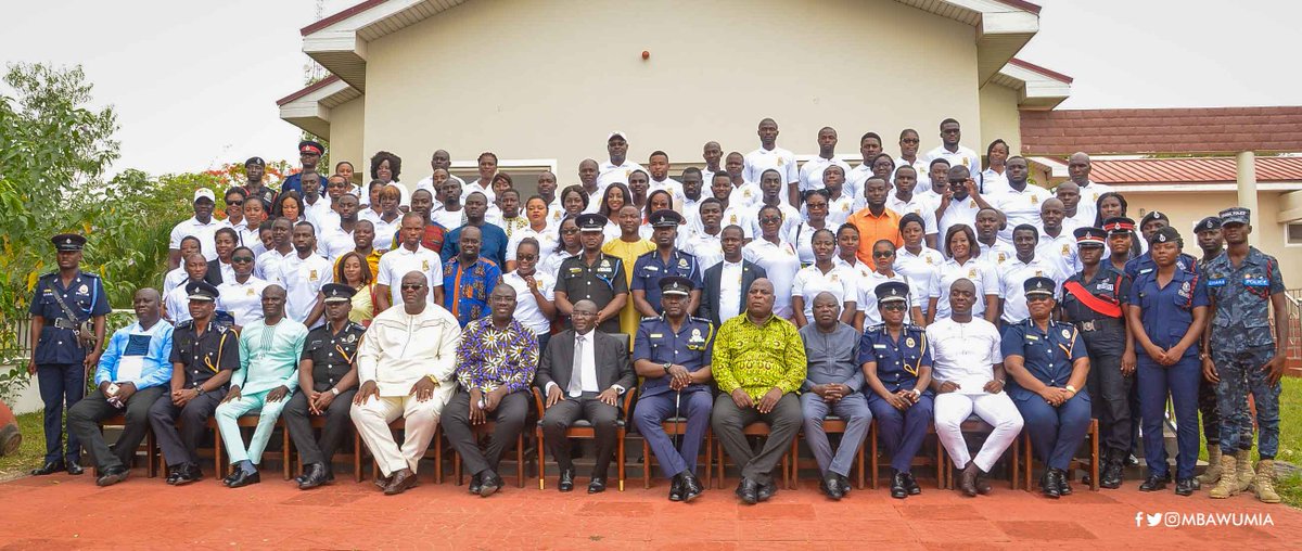 MBawumia's tweet photo. This is a significant milestone in President @NAkufoAddo's government effort to provide jobs for the youth and also to improve their economic conditions. https://t.co/ZUSPO6my9Q