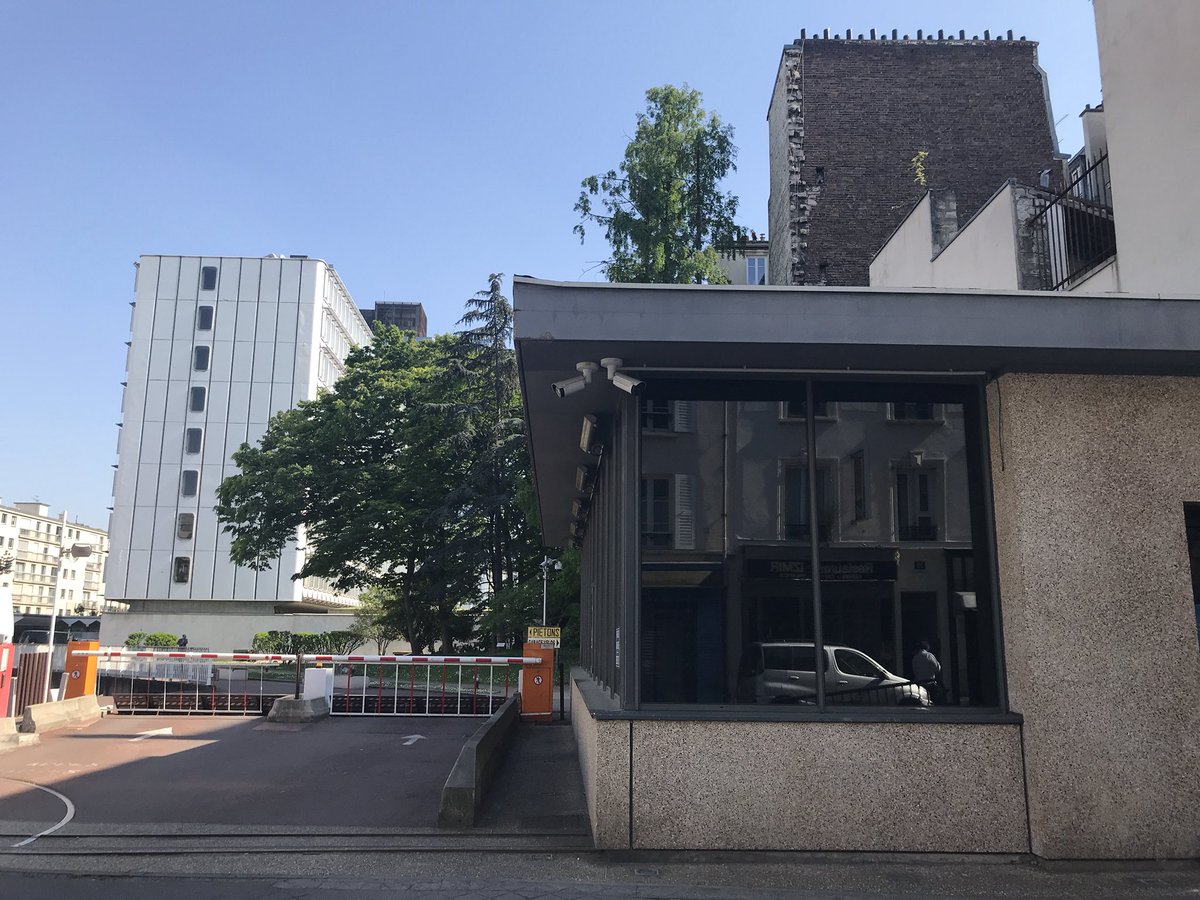 We’re back at <a href="/UNEP_EU/">UN Environment BXL closed</a> Paris today presenting our progress and technology developments on improving reporting metrics for SDG12 sustainable consumption and production today 🌎🌍🌏 #SustainableDevelopment #UNEP