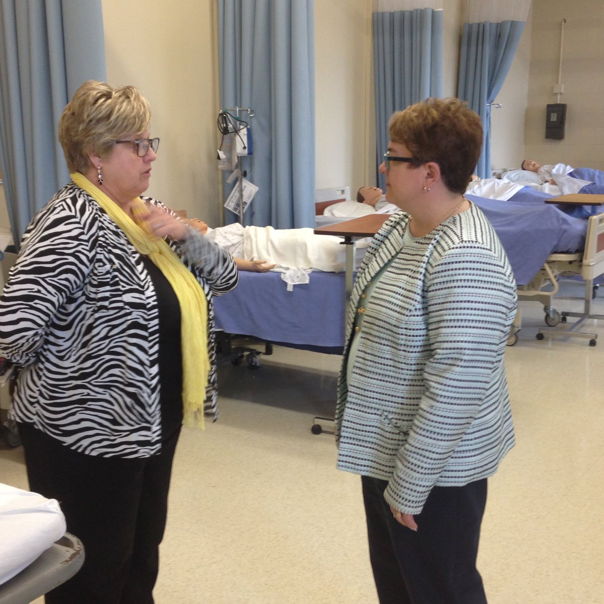 PALaborIndustry's tweet image. We spent our morning learning about all the #CTE training opportunities Franklin County Career and Technology Center offers to prepare students and workers for the #PAworkforce. 

Read how #PAsmart plans to boost #CTE opportunities in #Pennsylvania: goo.gl/Kw9Zif