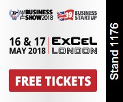 lclbuk's tweet photo. We're exhibiting at The Business Show on 16-17 May at London's Excel. Only 13 days away! #TBSUK #LCLB https://t.co/zbqtDkZluJ
