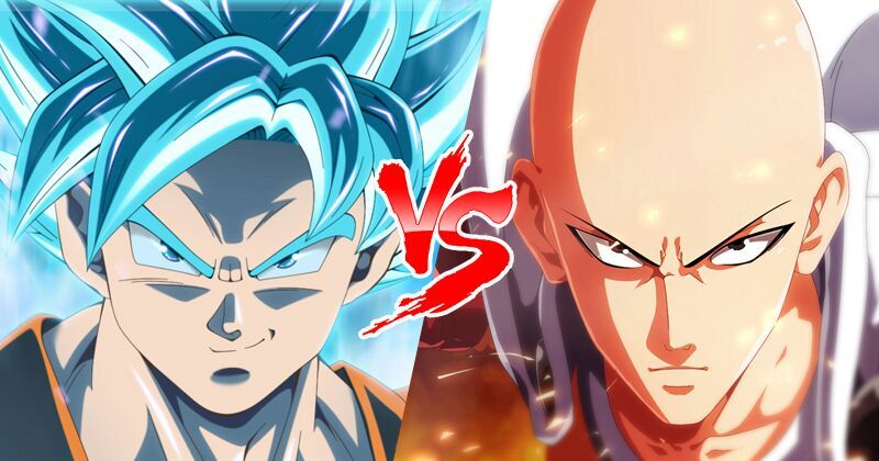 DSheldon_Cooper's tweet photo. Después del intenso debate generado por uno de mis tweets, vamos a decidir quién es el ganador entre:

🔁  Goku
♥️  Saitama

Let´s Go! https://t.co/PQQpSdU2jH