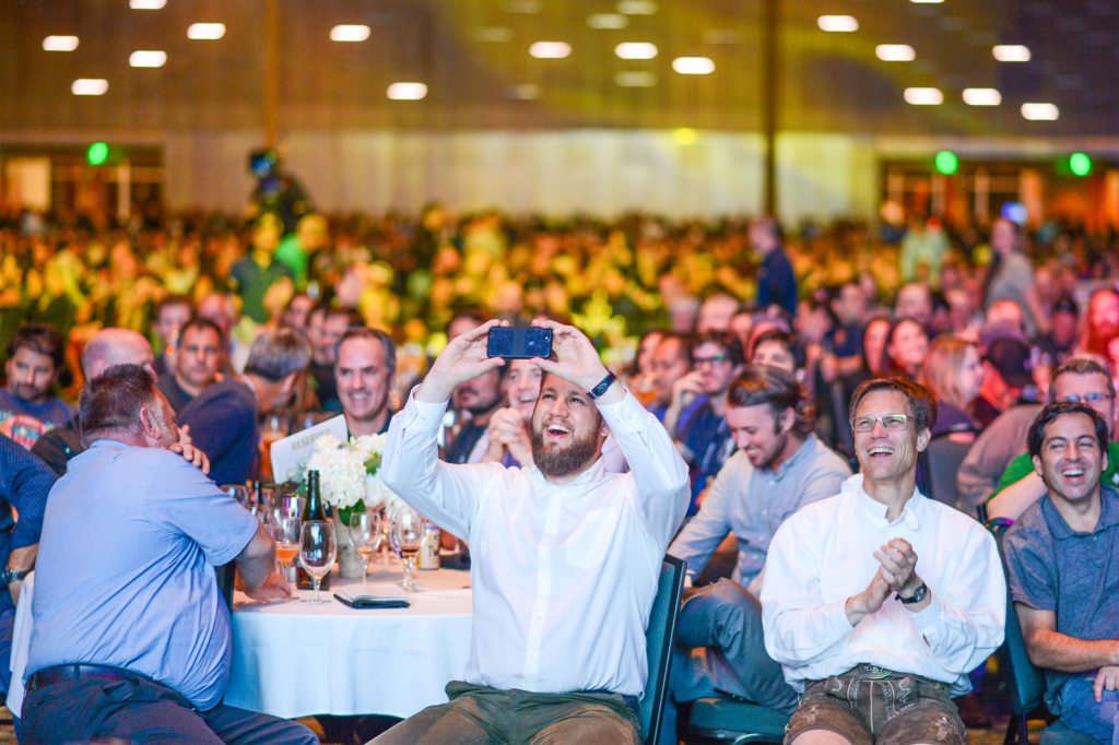 Colorado brewers take home 28 World Beer Cup awards #cobeer #milehighbeer milehighbeer.com/colorado-brewe…