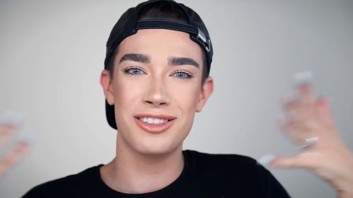 DarkAethstica's tweet photo. #jamescharles #InfinityWar https://t.co/6EvRrOi6DY