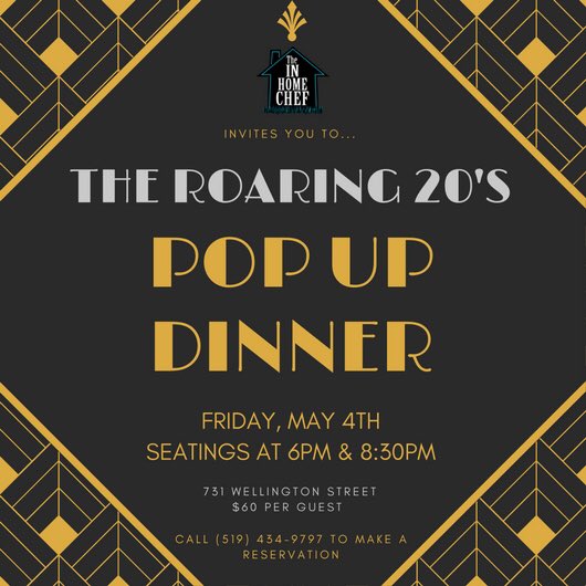 Spruce on Wellington tweet media