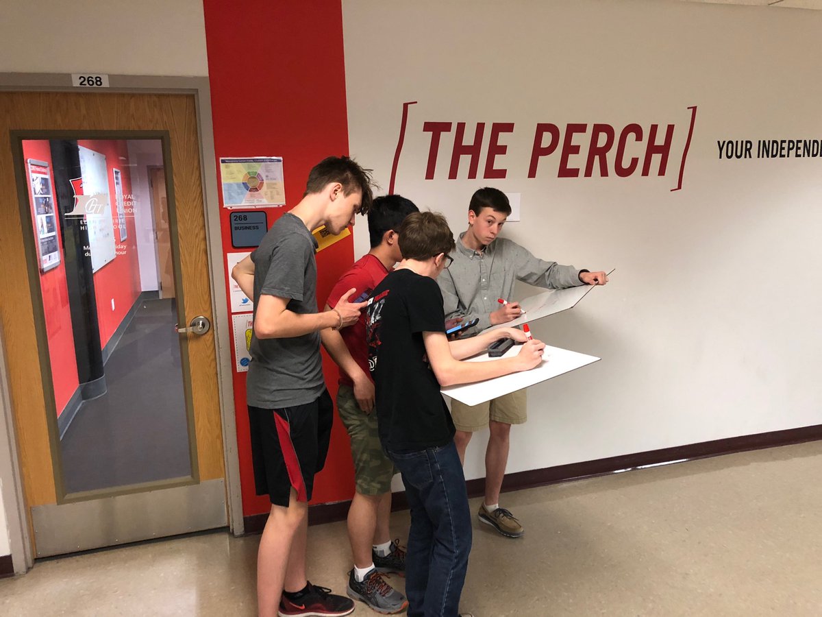 ConnMcCartan's tweet image. Calculus scavenger hunt. #mathmovement #EPHSInspire