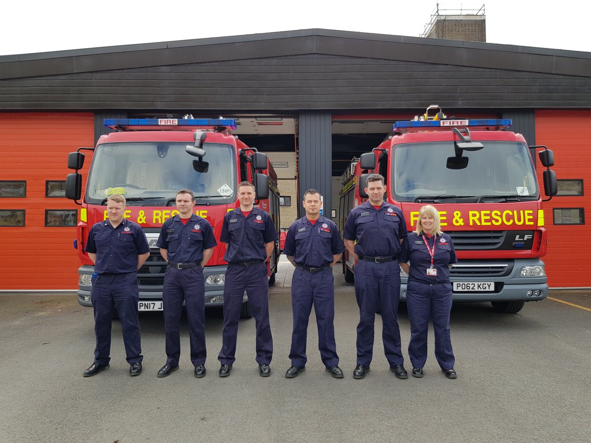 pennypit's tweet photo. Commemorating #Firefighters Memorial day at #Nelson Fire Station https://t.co/wDFpUuIjfK