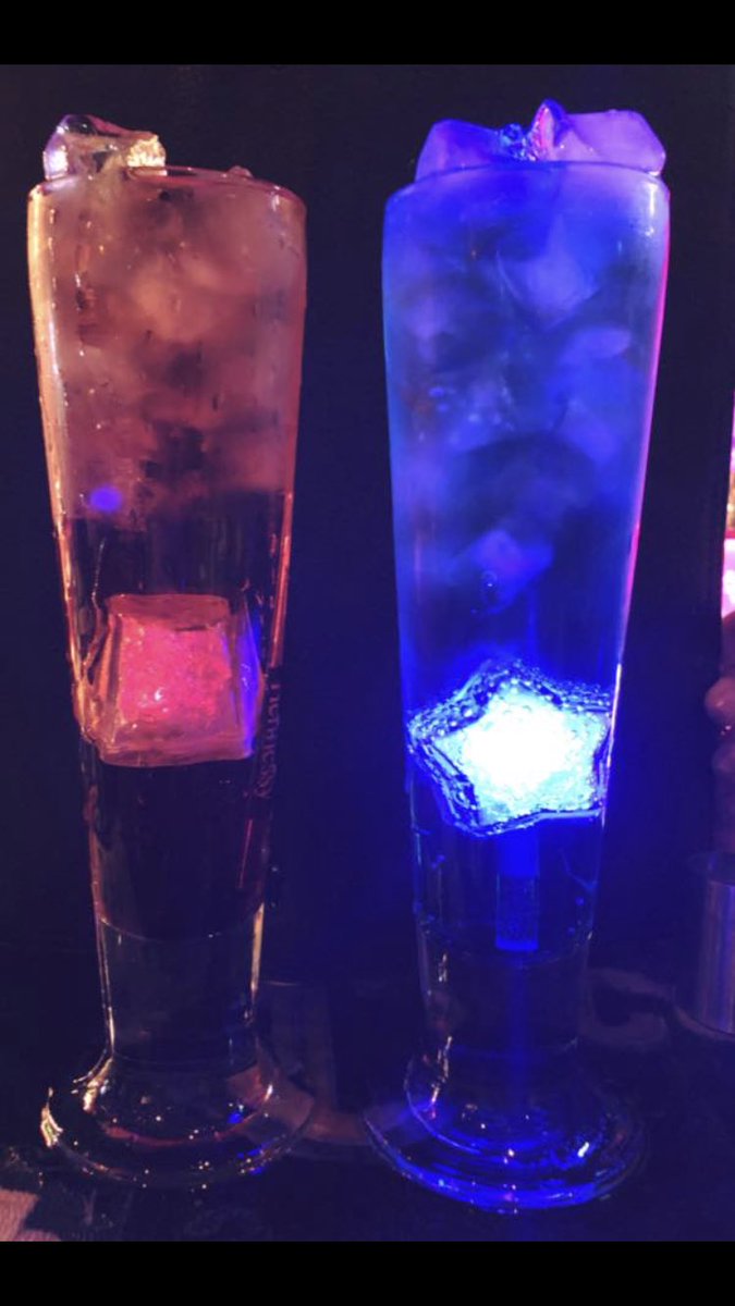 Unleash the #force and choose the dark side or the light! 

To celebrate #MayThe4th we have added exclusive #Jedi and #Sith cocktails to Dustys for one night only! #MayThe4thBeWithYou